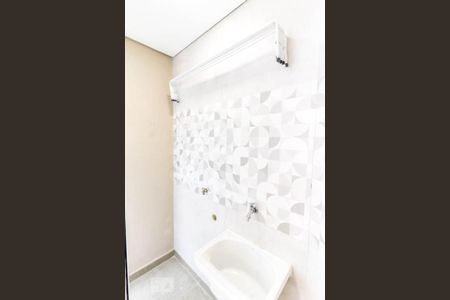 Apartamento para alugar com 58m², 1 quarto e 2 vagasÁrea de Serviço