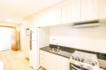 Apartamento para alugar com 58m², 1 quarto e 2 vagasCozinha