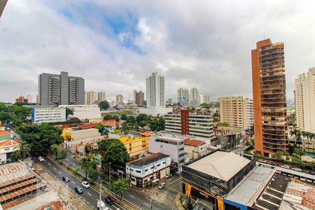 Vista de kitnet/studio à venda com 1 quarto, 39m² em Centro, Guarulhos