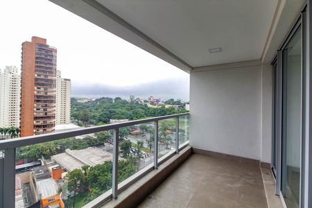 Varanda de kitnet/studio à venda com 1 quarto, 39m² em Centro, Guarulhos