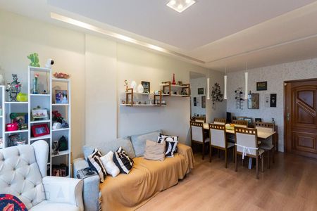 Sala de apartamento para alugar com 3 quartos, 94m² em Tijuca, Rio de Janeiro