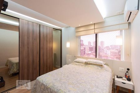 Suíte de apartamento para alugar com 3 quartos, 94m² em Tijuca, Rio de Janeiro
