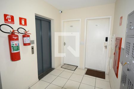 Apartamento à venda com 57m², 2 quartos e 1 vagaHall de entrada
