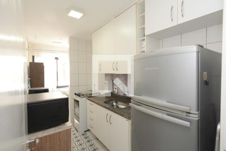 Apartamento à venda com 57m², 2 quartos e 1 vagaCozinha