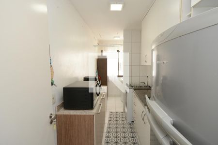 Apartamento à venda com 57m², 2 quartos e 1 vagaCozinha