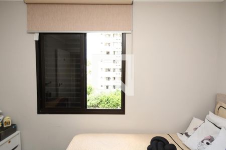 Apartamento à venda com 57m², 2 quartos e 1 vagaQuarto 2