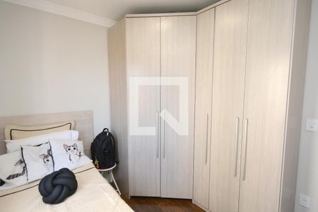 Apartamento à venda com 57m², 2 quartos e 1 vagaQuarto 2