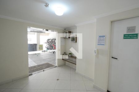 Apartamento à venda com 57m², 2 quartos e 1 vagaHall social