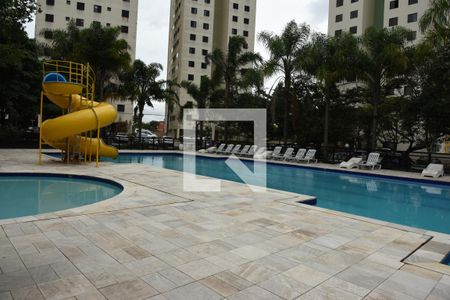 Apartamento à venda com 57m², 2 quartos e 1 vagaÁrea comum - Piscina