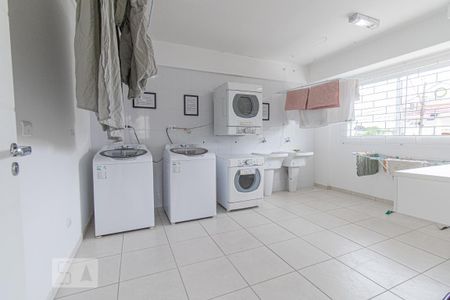 Apartamento para alugar com 31m², 1 quarto e sem vaga Apartamento para alugar com 31m², 1 quarto e sem vagaLavanderia