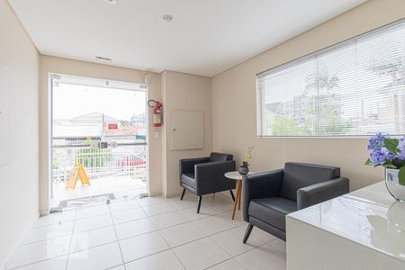 Apartamento para alugar com 31m², 1 quarto e sem vaga Apartamento para alugar com 31m², 1 quarto e sem vagaHall de Entrada