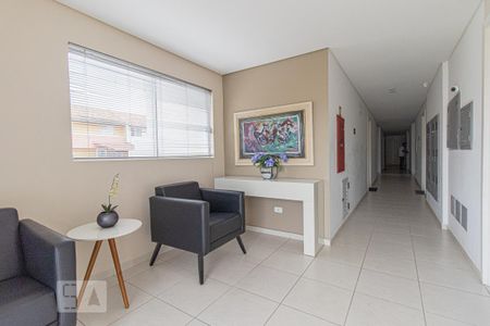 Apartamento para alugar com 31m², 1 quarto e sem vaga Apartamento para alugar com 31m², 1 quarto e sem vagaHall de Entrada