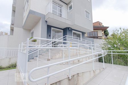 Apartamento para alugar com 31m², 1 quarto e sem vaga Apartamento para alugar com 31m², 1 quarto e sem vagaFachada