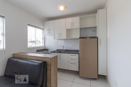 Apartamento para alugar com 31m², 1 quarto e sem vaga Apartamento para alugar com 31m², 1 quarto e sem vagaSala e Cozinha