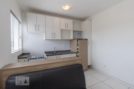 Apartamento para alugar com 31m², 1 quarto e sem vaga Apartamento para alugar com 31m², 1 quarto e sem vagaSala e Cozinha