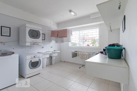 Apartamento para alugar com 31m², 1 quarto e sem vaga Apartamento para alugar com 31m², 1 quarto e sem vagaLavanderia