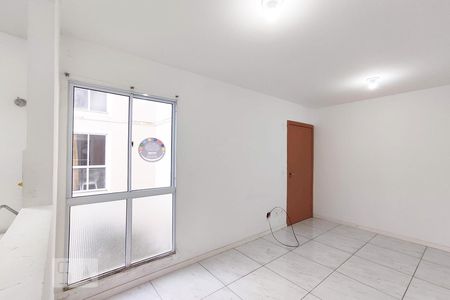Sala de apartamento para alugar com 2 quartos, 45m² em Rondônia, Novo Hamburgo