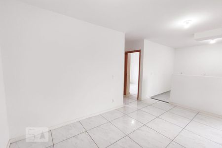 Sala de apartamento para alugar com 2 quartos, 45m² em Rondônia, Novo Hamburgo