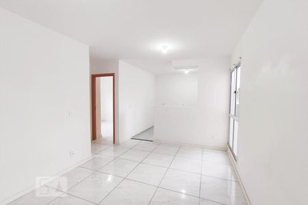 Sala de apartamento para alugar com 2 quartos, 45m² em Rondônia, Novo Hamburgo