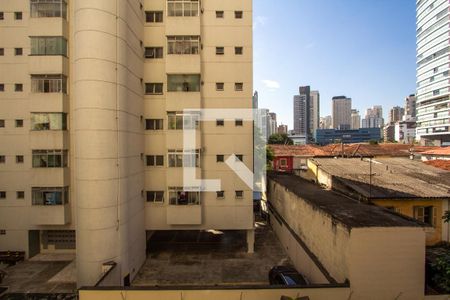 Vista de apartamento à venda com 3 quartos, 92m² em Vila Olímpia, São Paulo