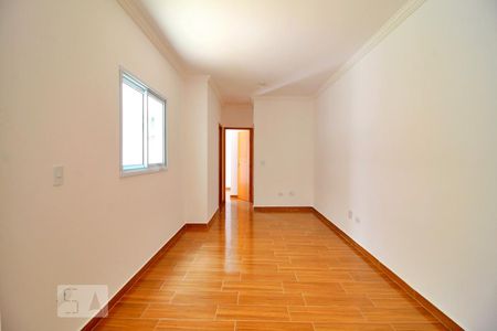 Sala de apartamento para alugar com 2 quartos, 48m² em Vila Eldízia, Santo André