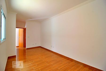 Sala de apartamento para alugar com 2 quartos, 48m² em Vila Eldízia, Santo André