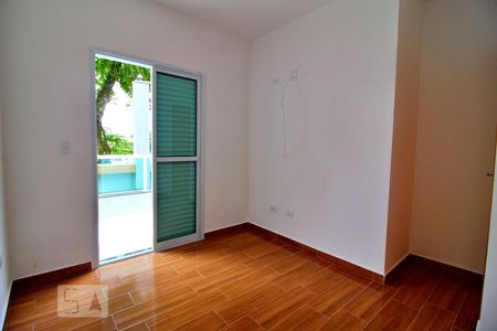 Quarto Suíte de apartamento para alugar com 2 quartos, 48m² em Vila Eldízia, Santo André