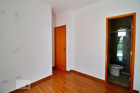Quarto Suíte de apartamento para alugar com 2 quartos, 48m² em Vila Eldízia, Santo André