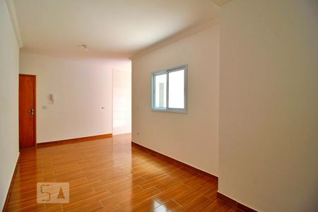 Sala de apartamento para alugar com 2 quartos, 48m² em Vila Eldízia, Santo André