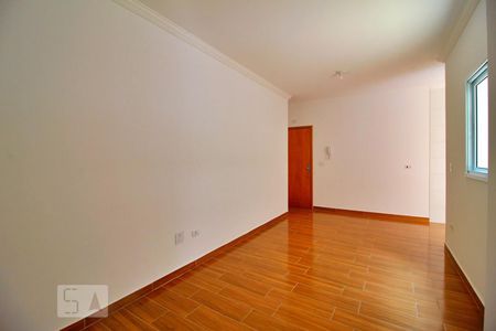 Sala de apartamento para alugar com 2 quartos, 48m² em Vila Eldízia, Santo André