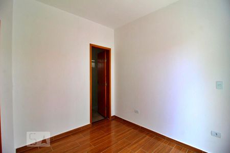 Quarto Suíte de apartamento para alugar com 2 quartos, 48m² em Vila Eldízia, Santo André