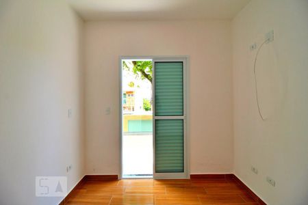 Quarto Suíte de apartamento para alugar com 2 quartos, 48m² em Vila Eldízia, Santo André
