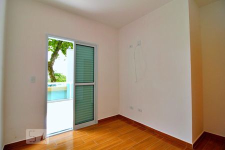 Quarto Suíte de apartamento para alugar com 2 quartos, 48m² em Vila Eldízia, Santo André
