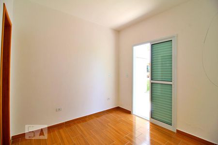 Quarto Suíte de apartamento para alugar com 2 quartos, 48m² em Vila Eldízia, Santo André