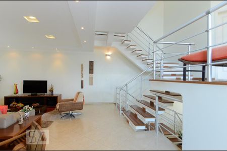 Sala de casa à venda com 4 quartos, 310m² em Vila Rosália, Guarulhos