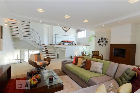 Sala de casa à venda com 4 quartos, 310m² em Vila Rosália, Guarulhos