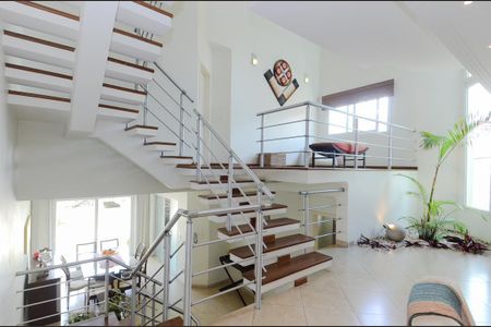 Mezanino da Sala  de casa à venda com 4 quartos, 310m² em Vila Rosália, Guarulhos