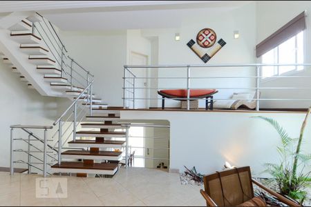 Mezanino da Sala  de casa à venda com 4 quartos, 310m² em Vila Rosália, Guarulhos