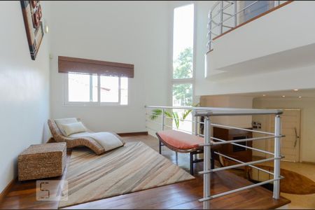 Mezanino da Sala  de casa à venda com 4 quartos, 310m² em Vila Rosália, Guarulhos