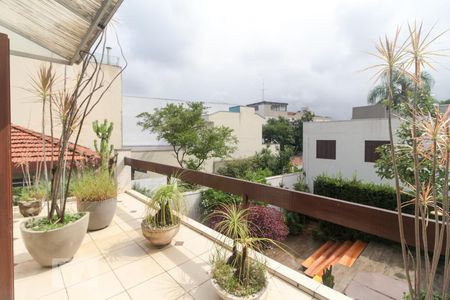 Casa à venda com 250m², 3 quartos e 3 vagasVaranda do quarto 1