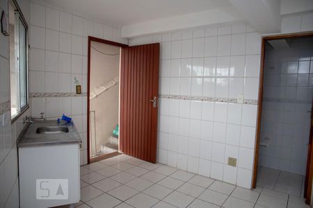 Studio para alugar com 30m², 1 quarto e sem vagaCozinha