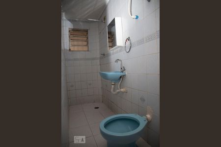 Studio para alugar com 30m², 1 quarto e sem vagaBanheiro