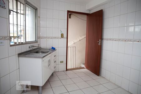 Studio para alugar com 30m², 1 quarto e sem vagaCozinha