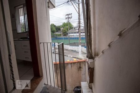 Studio para alugar com 30m², 1 quarto e sem vagaEscada