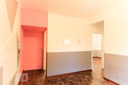 Sala de apartamento à venda com 2 quartos, 49m² em Menino Deus, Porto Alegre