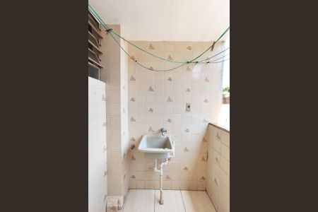 Apartamento para alugar com 35m², 1 quarto e sem vaga Apartamento para alugar com 35m², 1 quarto e sem vagaÁrea de Serviço