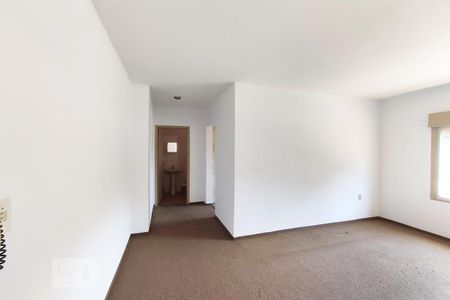 Sala de apartamento para alugar com 1 quarto, 35m² em Boa Vista, Novo Hamburgo