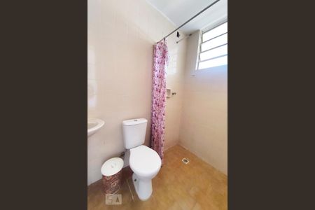 Banheiro de apartamento para alugar com 1 quarto, 35m² em Boa Vista, Novo Hamburgo