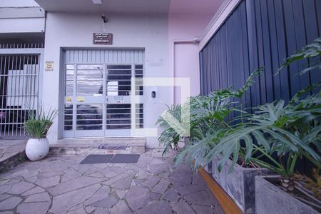 Apartamento para alugar com 35m², 1 quarto e sem vaga Apartamento para alugar com 35m², 1 quarto e sem vagaFachada