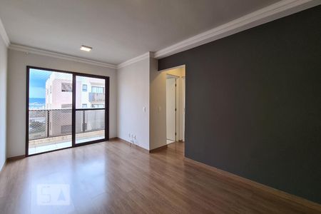 Sala de apartamento para alugar com 2 quartos, 58m² em Jardim Santa Fé, Sorocaba